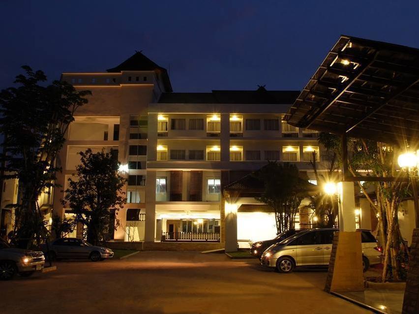 Nana Buri Hotel Chumphon Εξωτερικό φωτογραφία