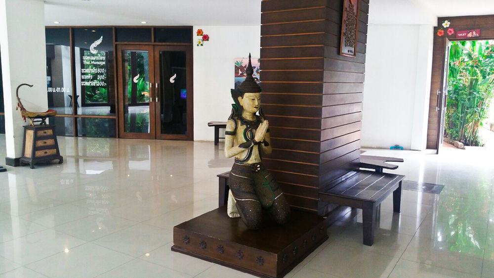 Nana Buri Hotel Chumphon Εξωτερικό φωτογραφία