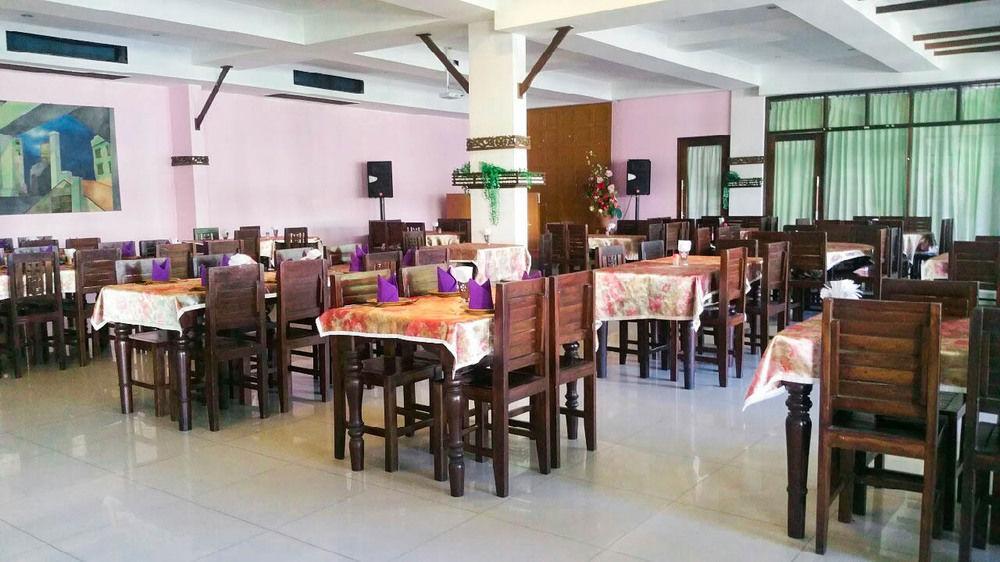 Nana Buri Hotel Chumphon Εξωτερικό φωτογραφία