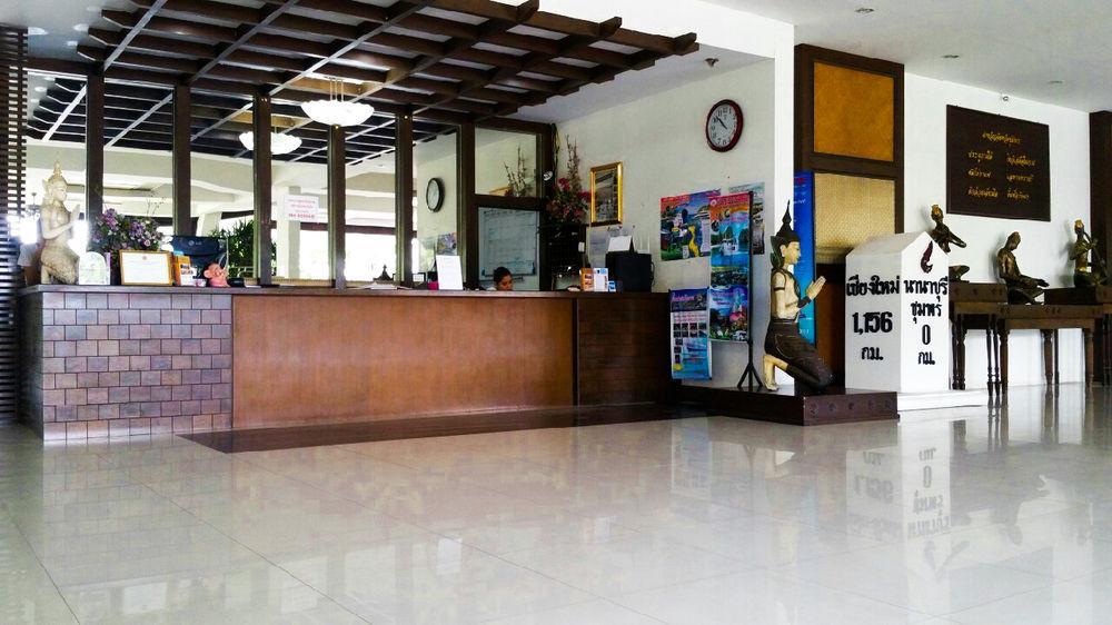 Nana Buri Hotel Chumphon Εξωτερικό φωτογραφία