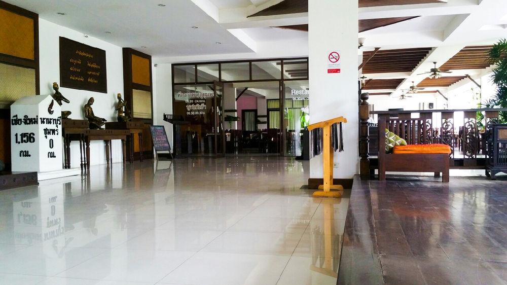 Nana Buri Hotel Chumphon Εξωτερικό φωτογραφία