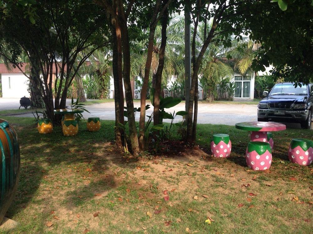 Nana Buri Hotel Chumphon Εξωτερικό φωτογραφία