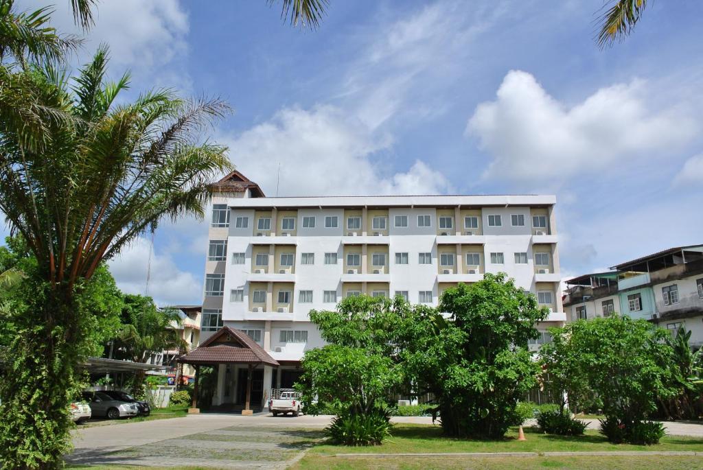 Nana Buri Hotel Chumphon Εξωτερικό φωτογραφία