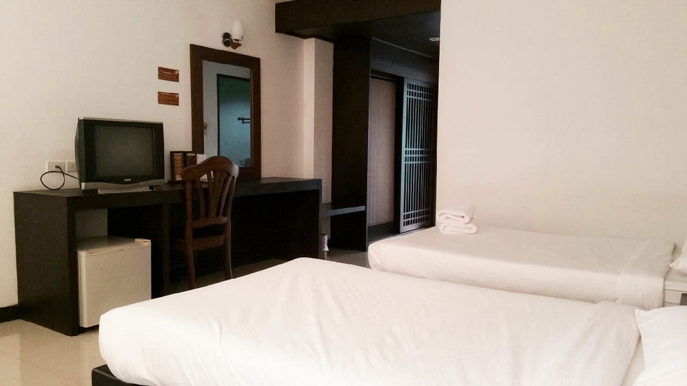 Nana Buri Hotel Chumphon Εξωτερικό φωτογραφία