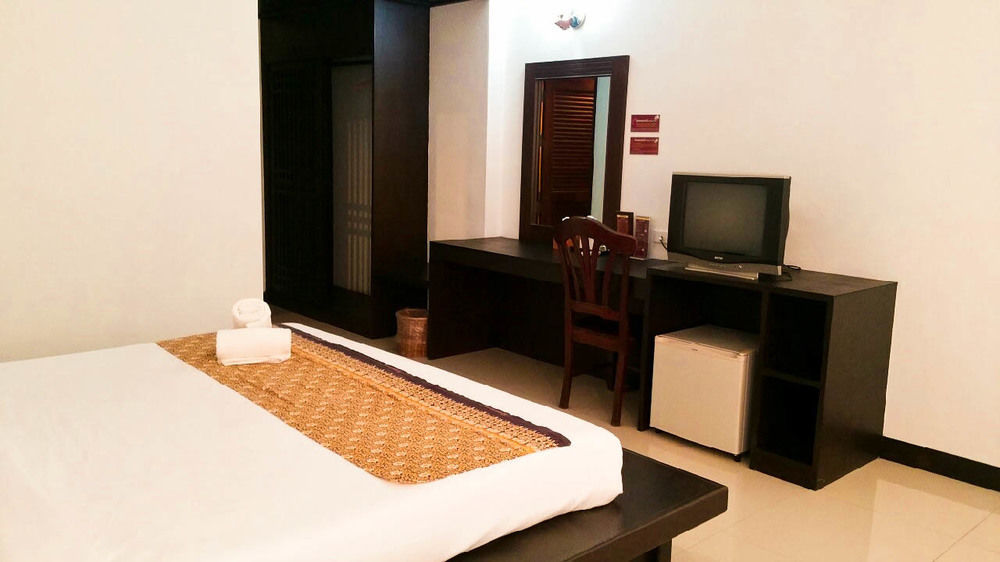 Nana Buri Hotel Chumphon Εξωτερικό φωτογραφία