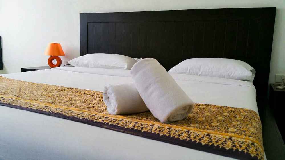 Nana Buri Hotel Chumphon Εξωτερικό φωτογραφία