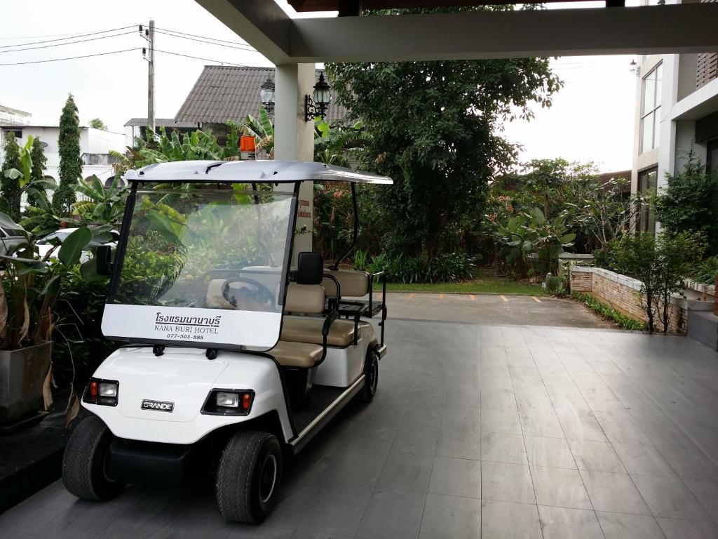 Nana Buri Hotel Chumphon Εξωτερικό φωτογραφία