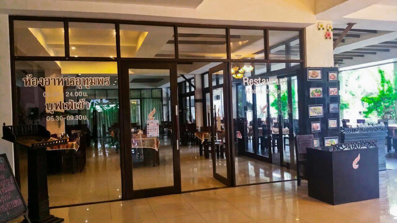 Nana Buri Hotel Chumphon Εξωτερικό φωτογραφία