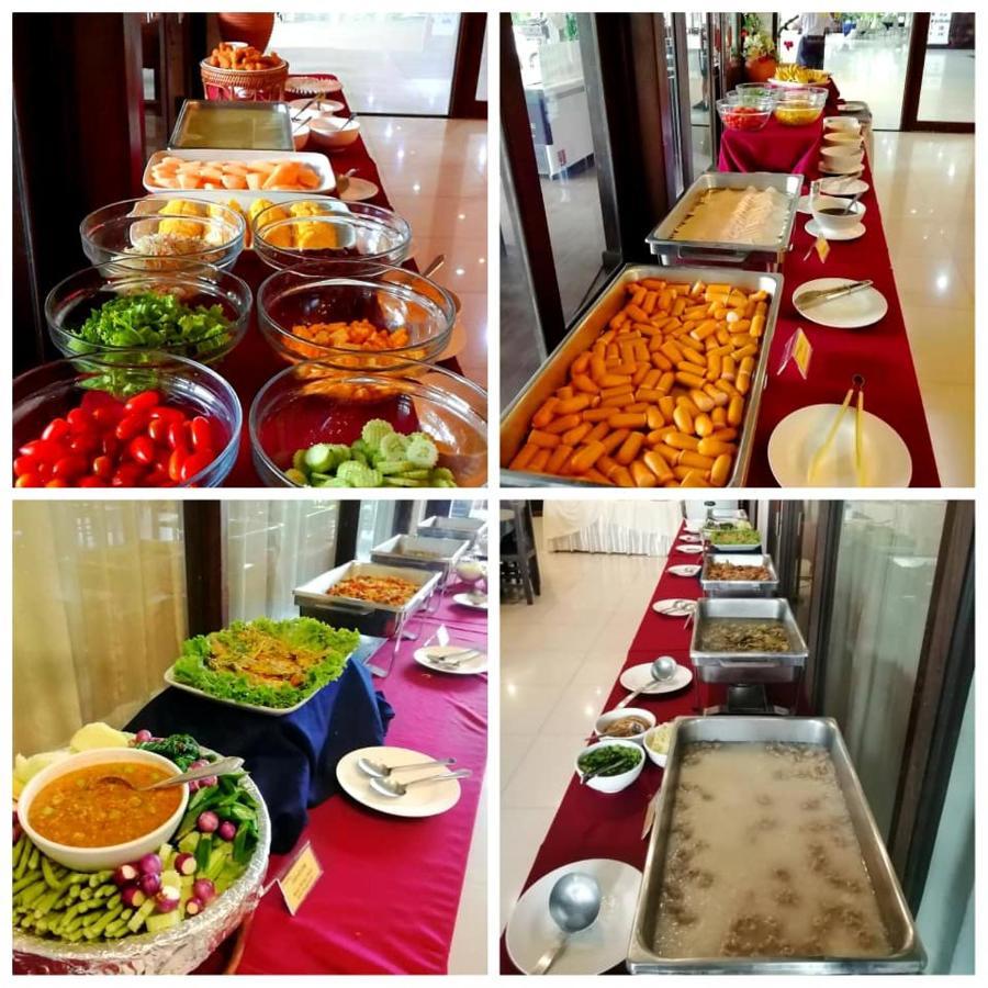Nana Buri Hotel Chumphon Εξωτερικό φωτογραφία