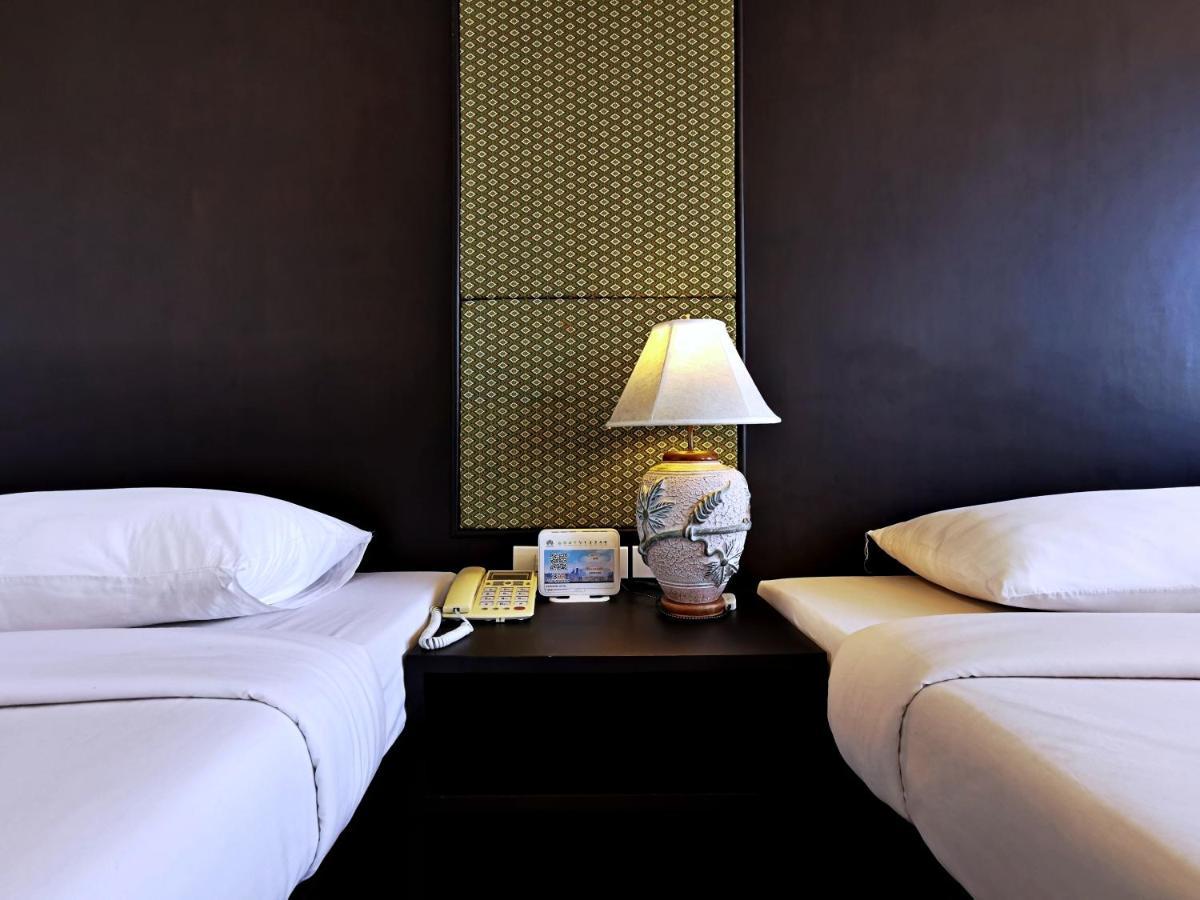Nana Buri Hotel Chumphon Εξωτερικό φωτογραφία