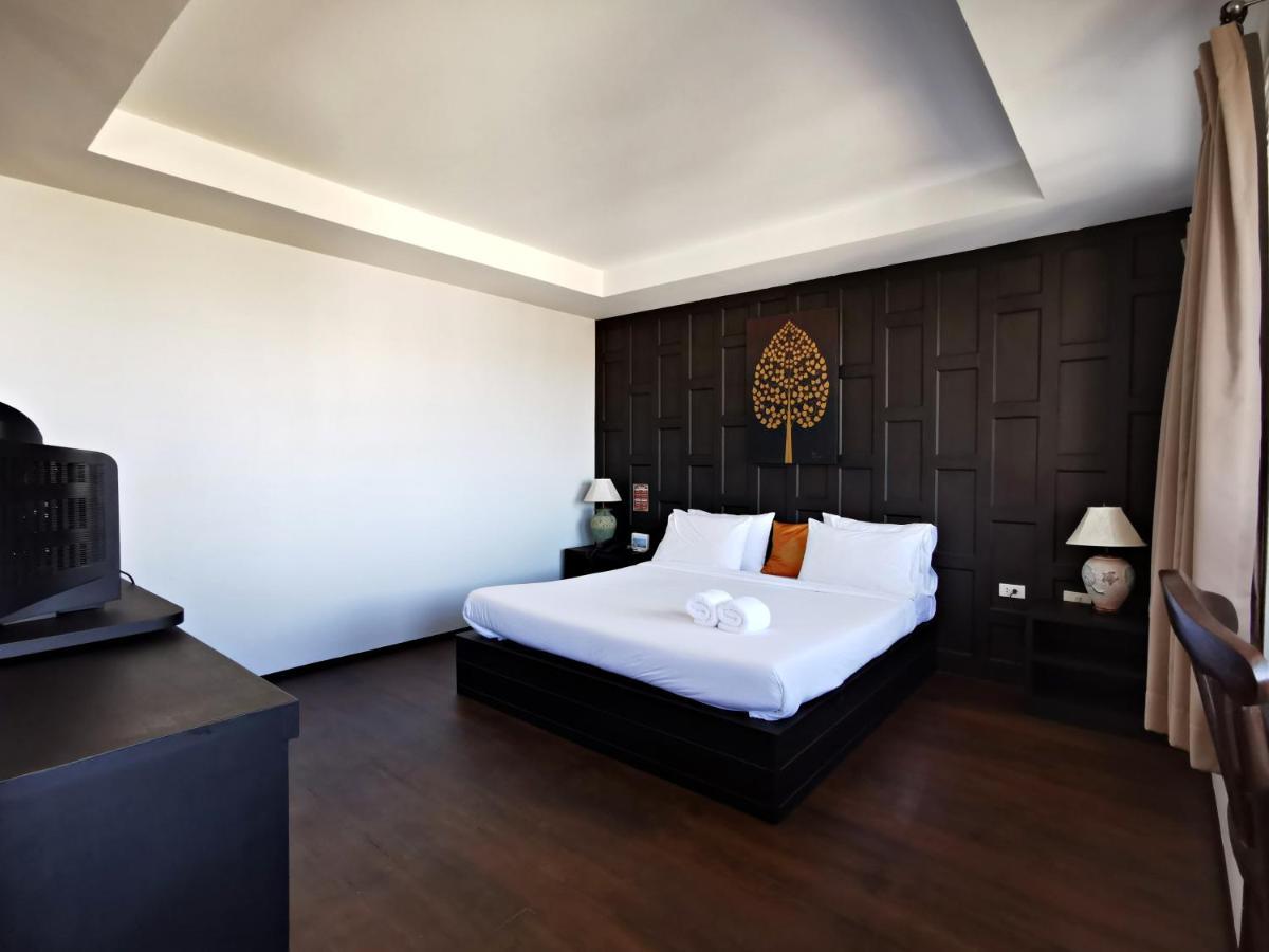 Nana Buri Hotel Chumphon Εξωτερικό φωτογραφία