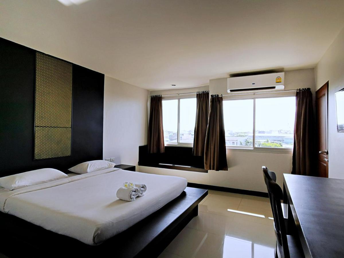 Nana Buri Hotel Chumphon Εξωτερικό φωτογραφία