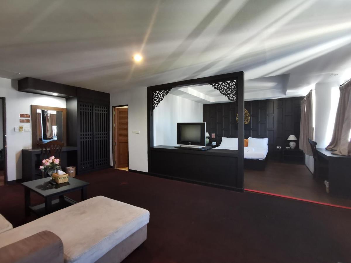 Nana Buri Hotel Chumphon Εξωτερικό φωτογραφία